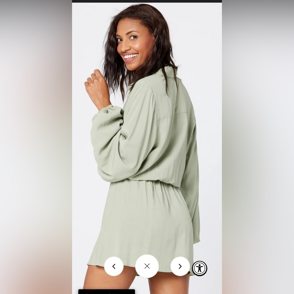 L*SPACE - AMELIA DRESS size small - Picture 3 of 6